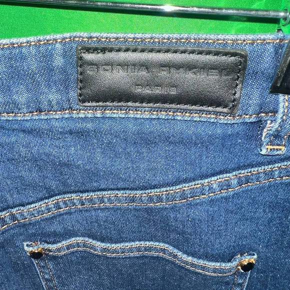 Sonia Rykiel Paris Flare Jeans size 38 - Picture 8 of 12